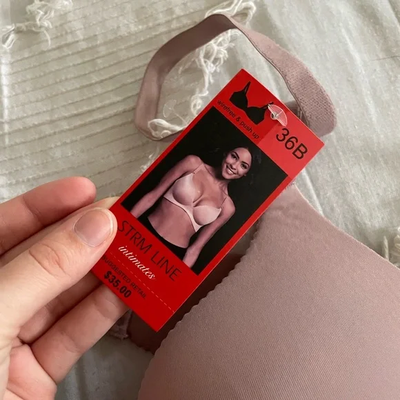 strm line | bra - Picture 2 of 5